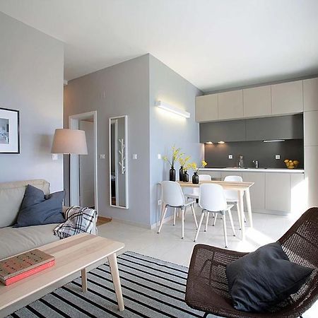 Sea Salt Apartment โนวาลยา ภายนอก รูปภาพ