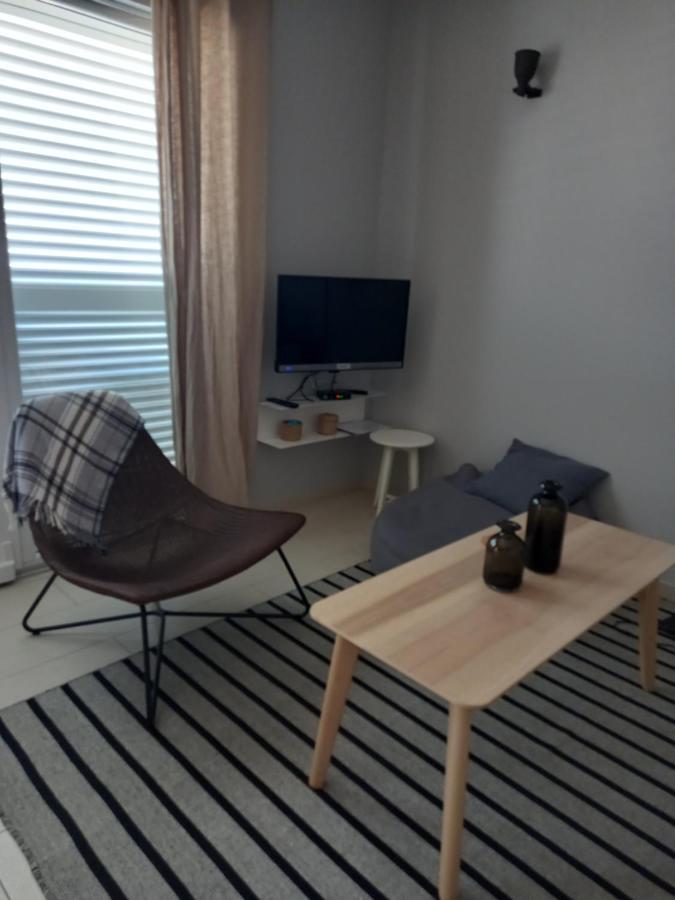 Sea Salt Apartment โนวาลยา ภายนอก รูปภาพ