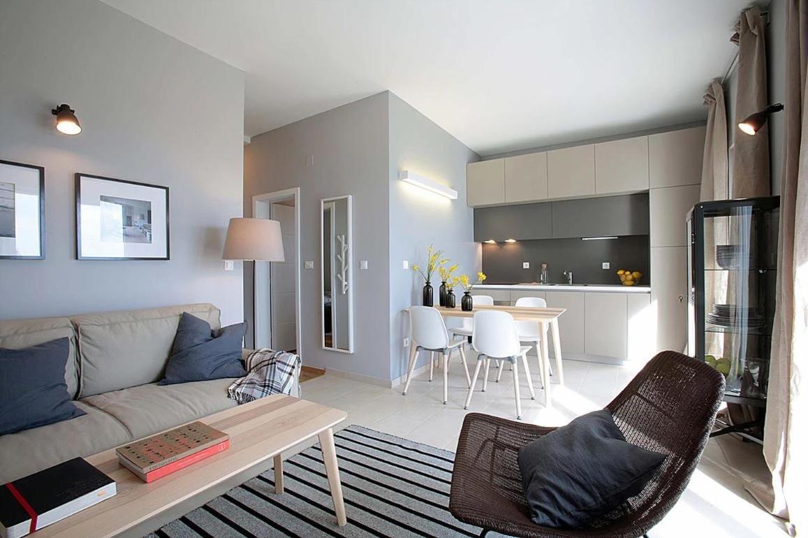 Sea Salt Apartment โนวาลยา ภายนอก รูปภาพ
