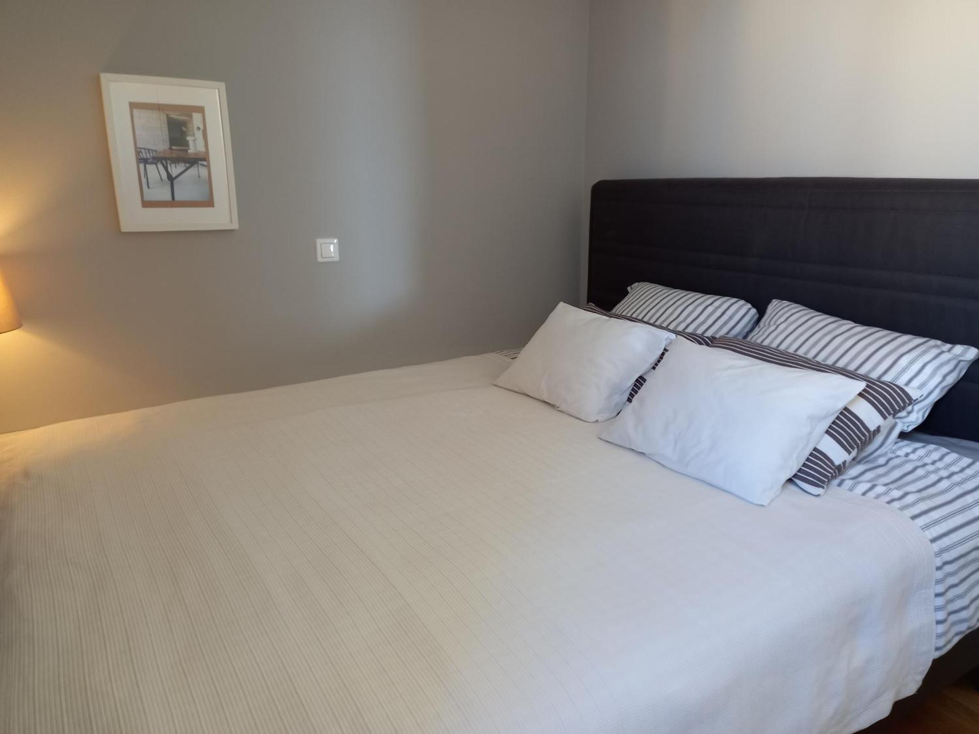 Sea Salt Apartment โนวาลยา ภายนอก รูปภาพ